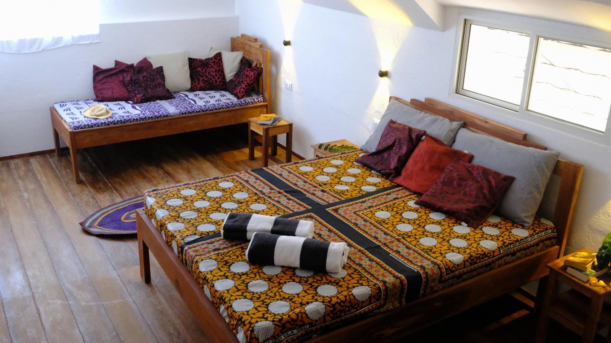 Kobe House Bed and Breakfast Jambiani  Exteriör bild