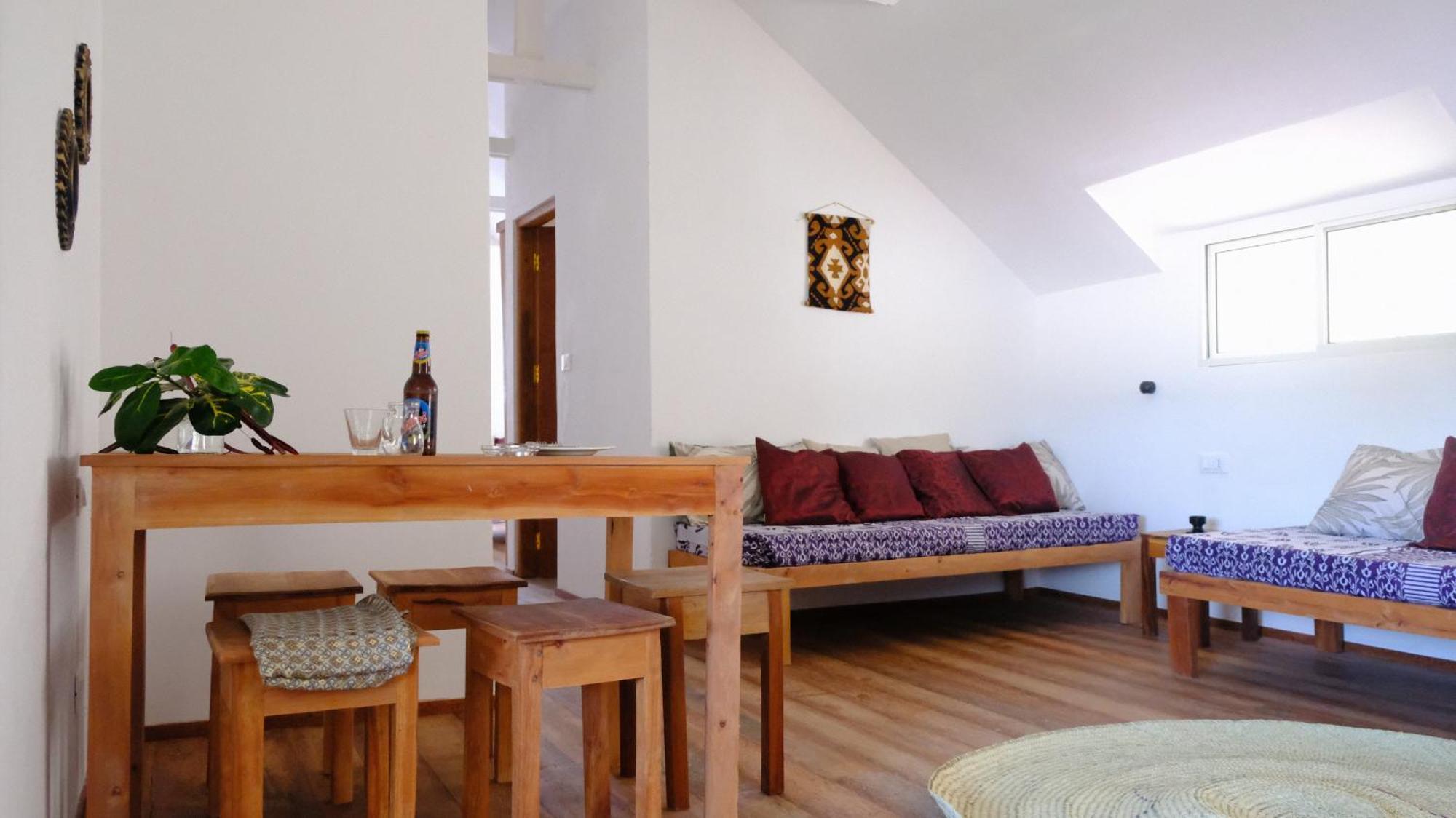 Kobe House Bed and Breakfast Jambiani  Exteriör bild