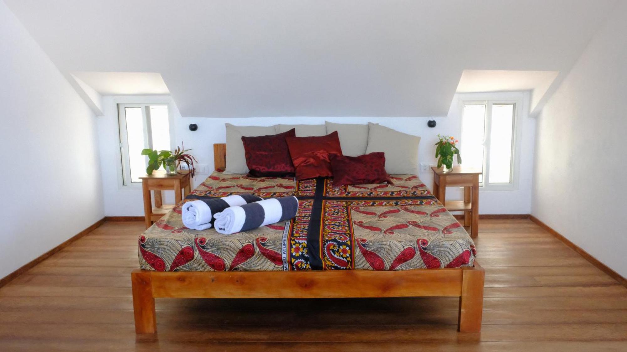 Kobe House Bed and Breakfast Jambiani  Exteriör bild
