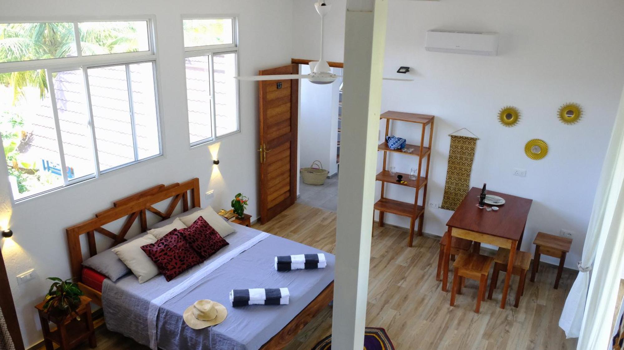 Kobe House Bed and Breakfast Jambiani  Exteriör bild