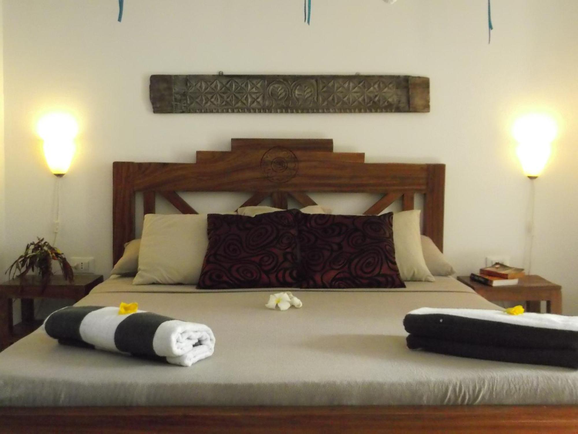 Kobe House Bed and Breakfast Jambiani  Rum bild