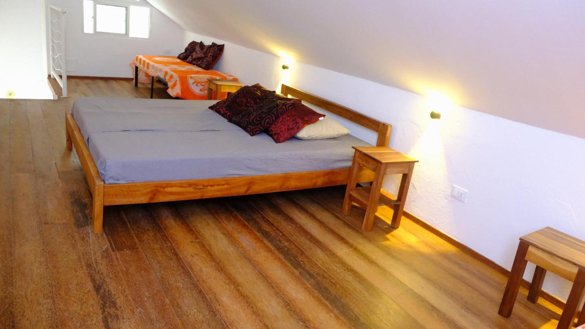 Kobe House Bed and Breakfast Jambiani  Rum bild