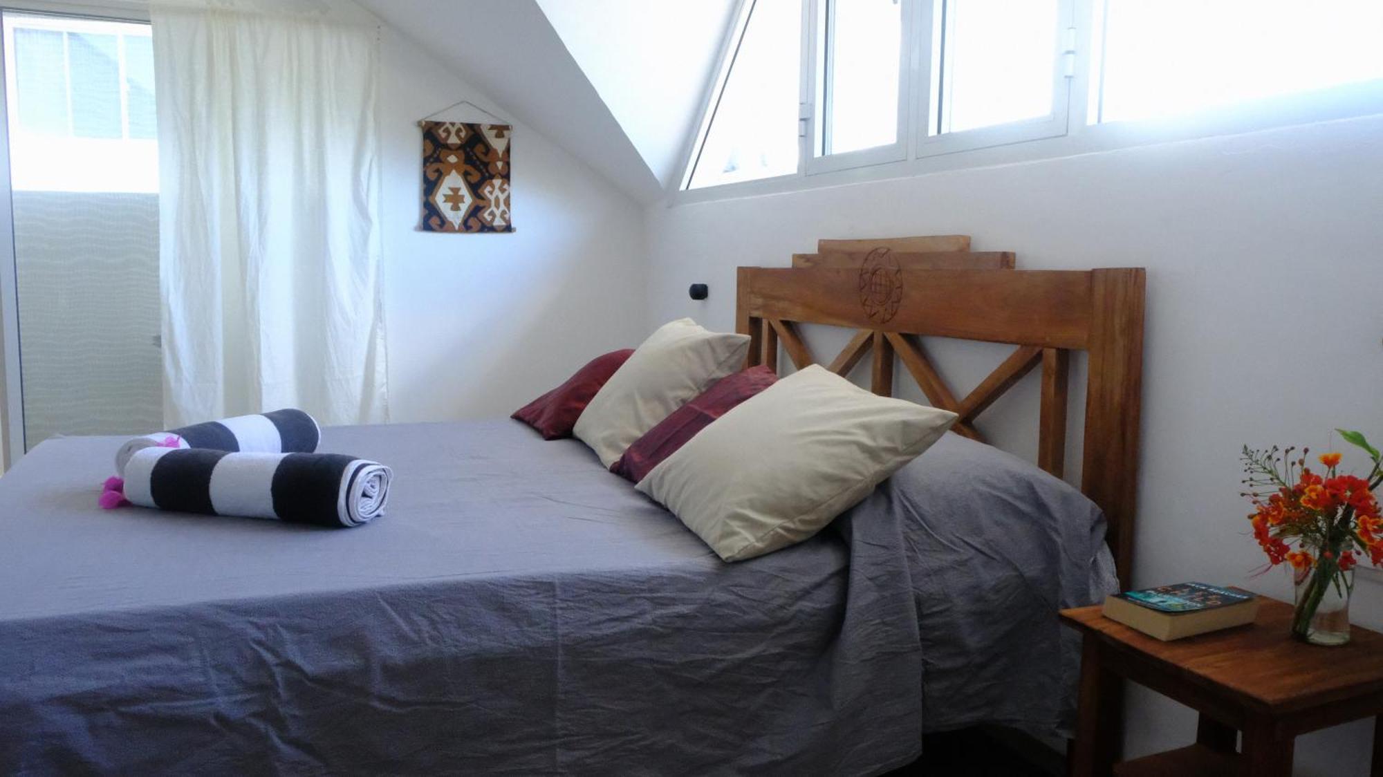 Kobe House Bed and Breakfast Jambiani  Rum bild