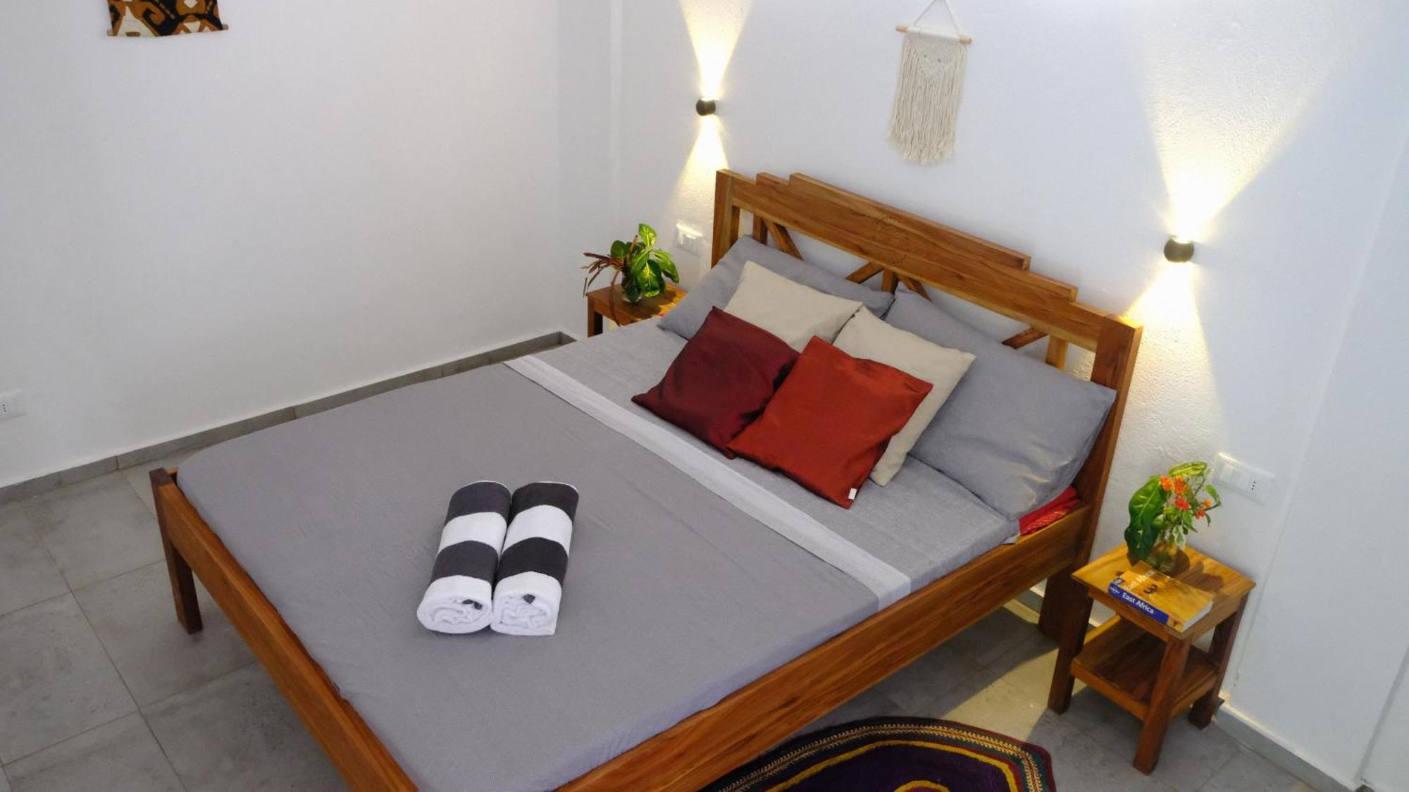 Kobe House Bed and Breakfast Jambiani  Rum bild