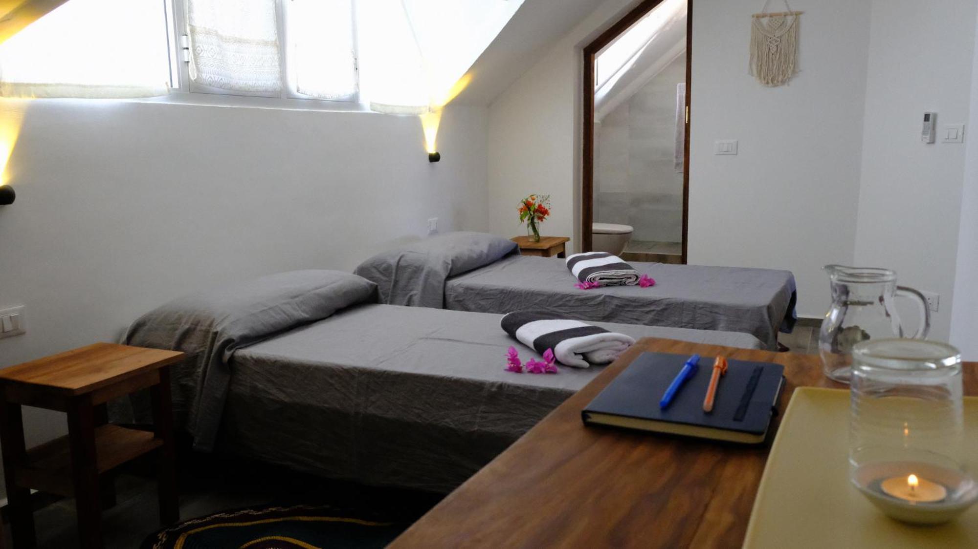 Kobe House Bed and Breakfast Jambiani  Rum bild