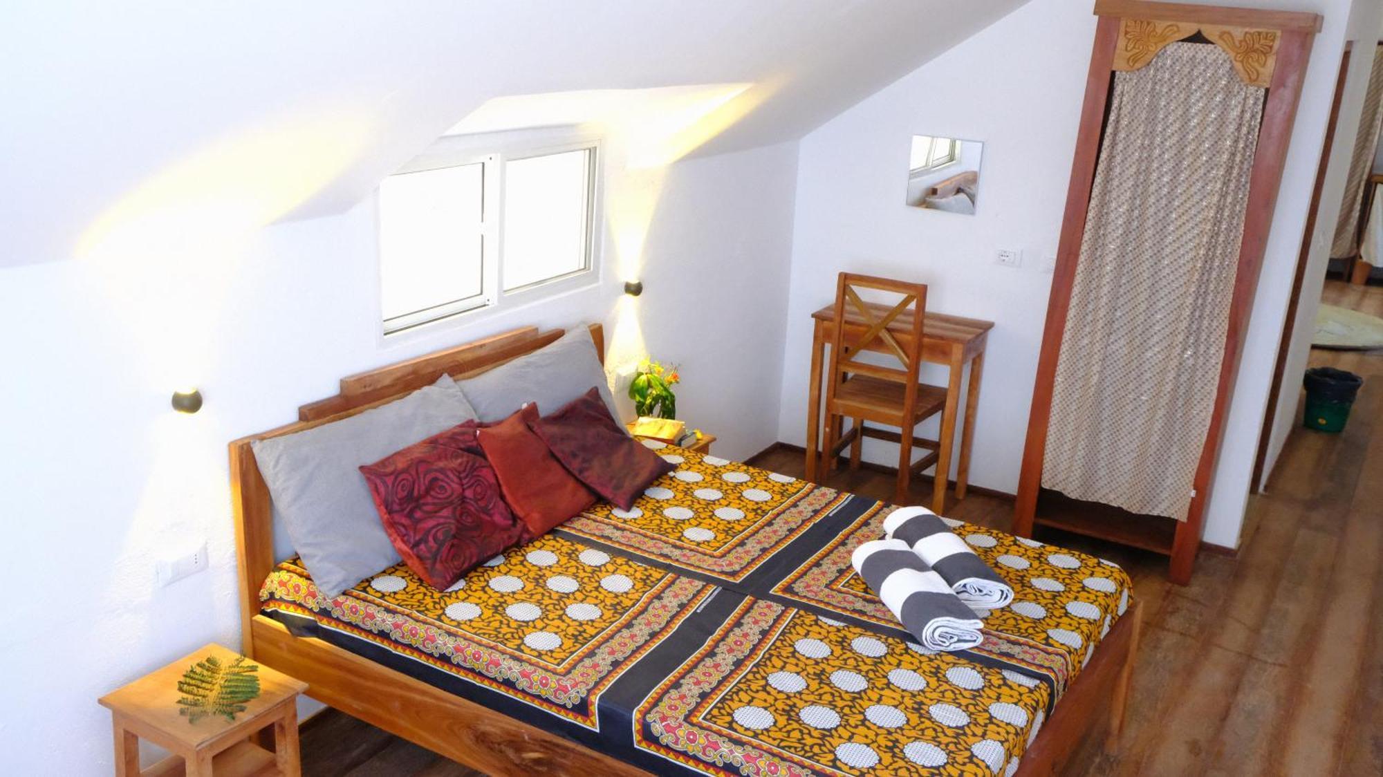 Kobe House Bed and Breakfast Jambiani  Rum bild