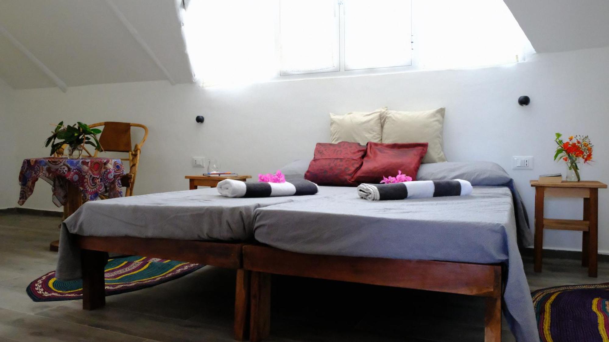 Kobe House Bed and Breakfast Jambiani  Rum bild