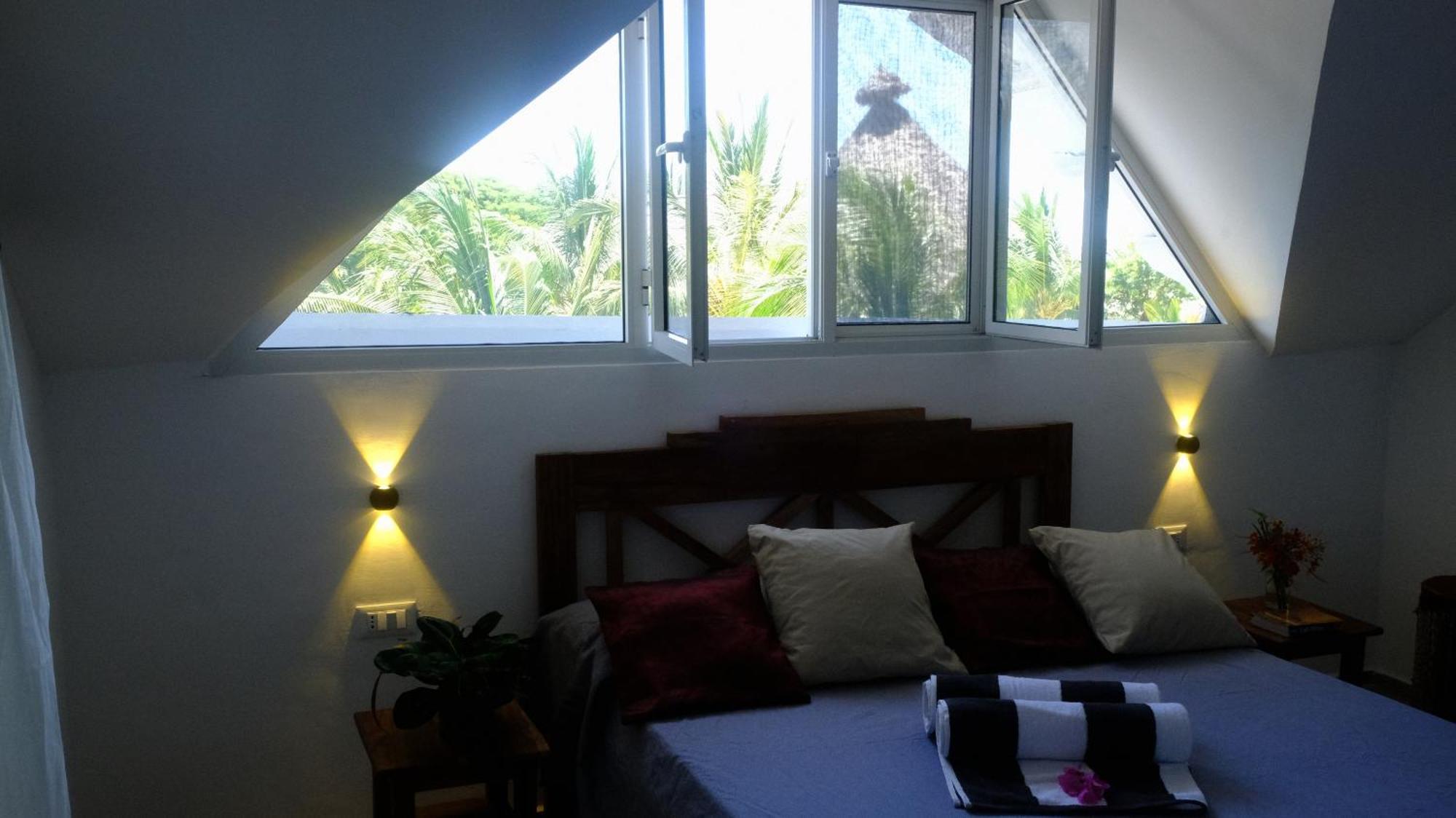 Kobe House Bed and Breakfast Jambiani  Rum bild